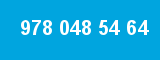 978 048 54 64